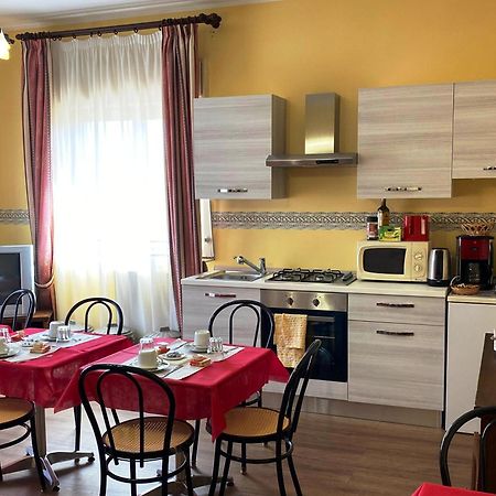 Ai Tre Parchi Bed And Bike Bed and Breakfast Randazzo Eksteriør billede