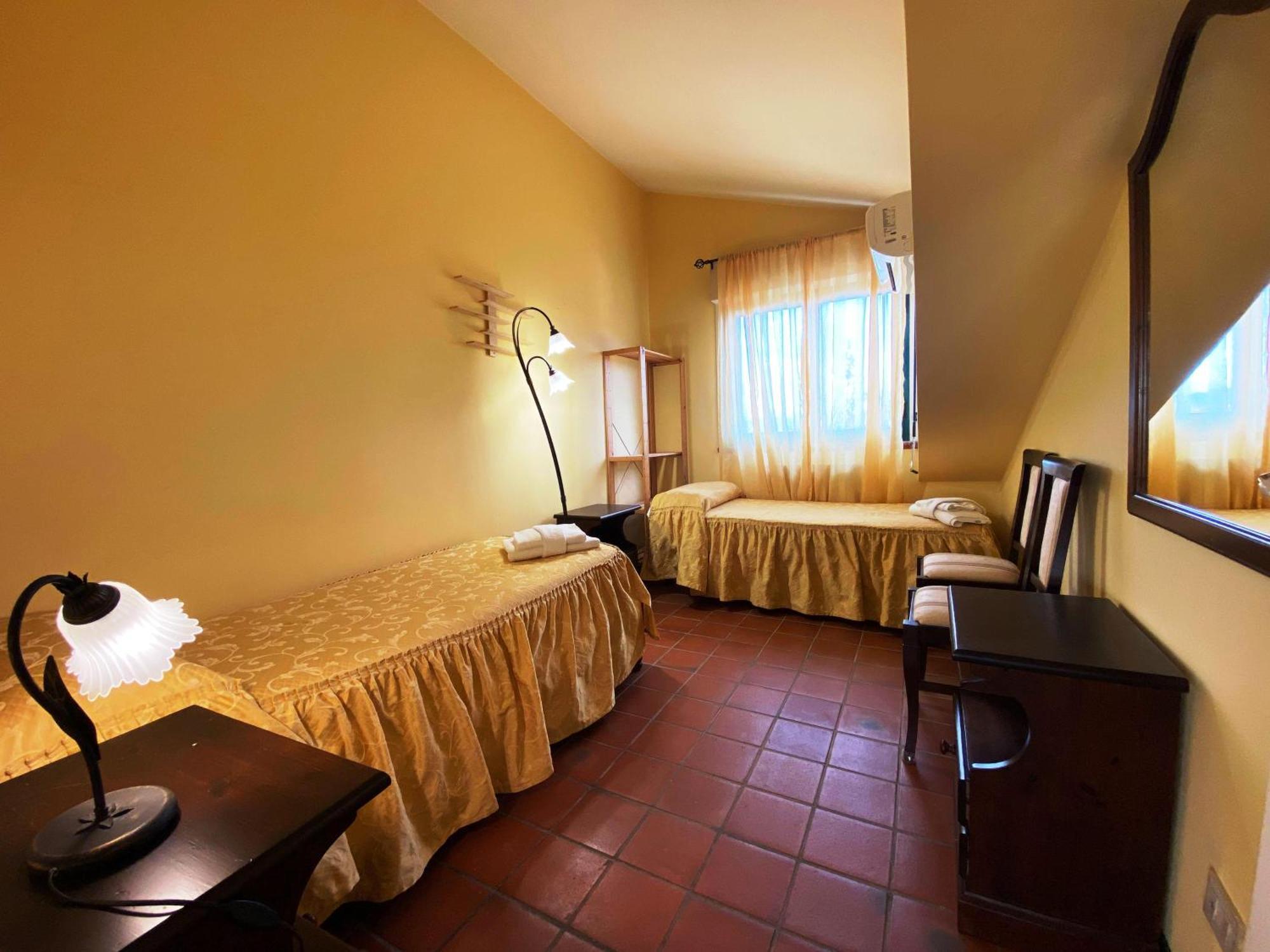 Ai Tre Parchi Bed And Bike Bed and Breakfast Randazzo Eksteriør billede